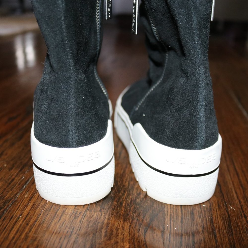 J/Slides Sneaker Wedges - image 4